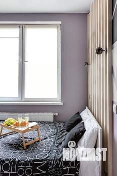 1-к квартира, посуточно, 25м2, 1/1 этаж