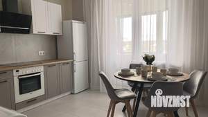 2-к квартира, на длительный срок, 57м2, 5/22 этаж