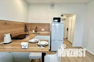 1-к квартира, посуточно, 24м2, 4/25 этаж