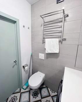 Студия квартира, на длительный срок, 25м2, 18/25 этаж