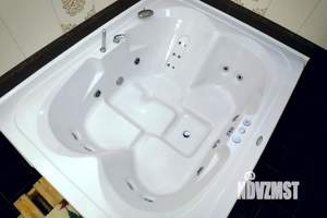 3-к квартира, посуточно, 60м2, 1/1 этаж