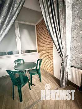 Студия квартира, посуточно, 35м2, 11/24 этаж