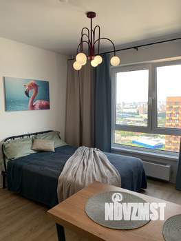 Студия квартира, на длительный срок, 20м2, 25/25 этаж