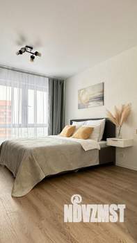 1-к квартира, посуточно, 20м2, 1/1 этаж