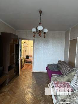 2-к квартира, на длительный срок, 53м2, 6/14 этаж