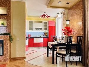 3-к квартира, посуточно, 70м2, 1/1 этаж