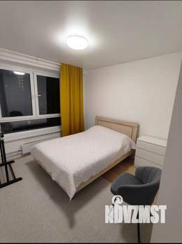 1-к квартира, посуточно, 40м2, 12/15 этаж