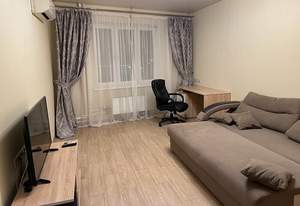 1-к квартира, на длительный срок, 44м2, 4/25 этаж