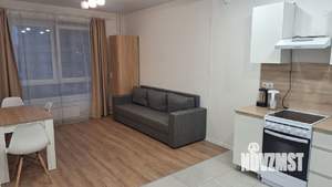 1-к квартира, на длительный срок, 36м2, 4/24 этаж