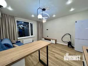 Студия квартира, на длительный срок, 29м2, 22/26 этаж