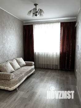 1-к квартира, на длительный срок, 38м2, 12/25 этаж