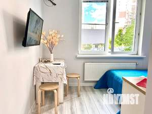 Студия квартира, посуточно, 14м2, 1/20 этаж