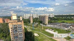 1-к квартира, на длительный срок, 42м2, 16/21 этаж