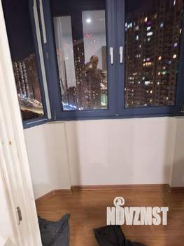 1-к квартира, на длительный срок, 40м2, 15/24 этаж