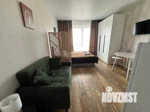 Студия квартира, посуточно, 25м2, 25/25 этаж