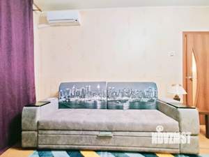 1-к квартира, на длительный срок, 38м2, 8/16 этаж