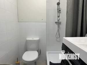 Студия квартира, посуточно, 25м2, 13/24 этаж