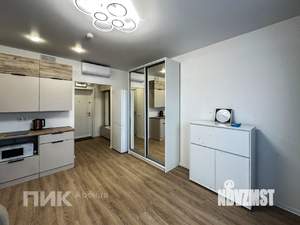 Студия квартира, на длительный срок, 22м2, 5/16 этаж