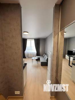 1-к квартира, на длительный срок, 28м2, 10/25 этаж