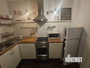 1-к квартира, на длительный срок, 40м2, 23/25 этаж