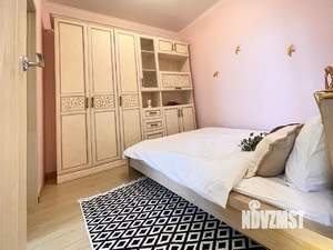 2-к квартира, посуточно, 48м2, 1/1 этаж