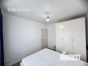 1-к квартира, на длительный срок, 34м2, 23/25 этаж