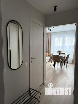 2-к квартира, на длительный срок, 45м2, 10/24 этаж