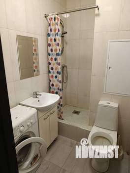 Студия квартира, на длительный срок, 20м2, 1/25 этаж