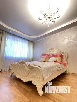 3-к квартира, посуточно, 70м2, 1/17 этаж
