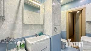 1-к квартира, на длительный срок, 42м2, 6/24 этаж