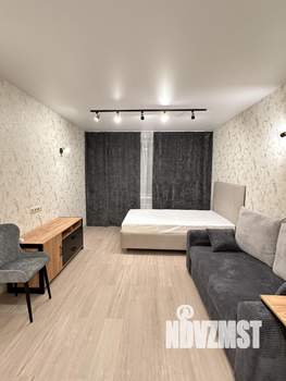 1-к квартира, на длительный срок, 40м2, 1/7 этаж