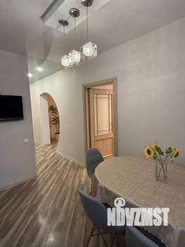 2-к квартира, на длительный срок, 61м2, 4/24 этаж