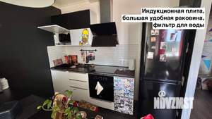 2-к квартира, на длительный срок, 67м2, 13/18 этаж