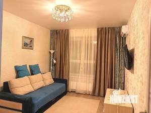 1-к квартира, на длительный срок, 37м2, 10/25 этаж