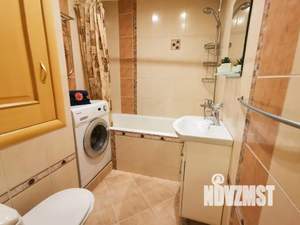 1-к квартира, посуточно, 40м2, 10/22 этаж