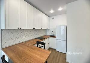 1-к квартира, на длительный срок, 34м2, 23/25 этаж