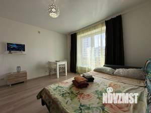 1-к квартира, посуточно, 30м2, 1/1 этаж