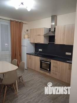 1-к квартира, на длительный срок, 46м2, 11/25 этаж