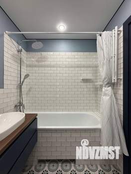 2-к квартира, на длительный срок, 46м2, 24/25 этаж