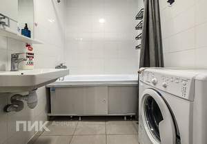 2-к квартира, на длительный срок, 53м2, 4/17 этаж