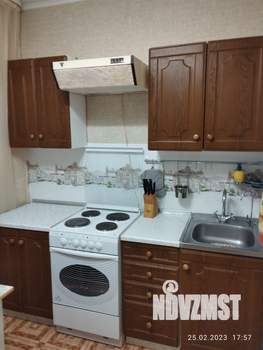 1-к квартира, на длительный срок, 40м2, 3/17 этаж