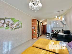 Студия квартира, посуточно, 29м2, 9/22 этаж