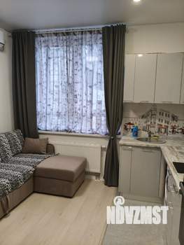 Студия квартира, на длительный срок, 21м2, 21/26 этаж