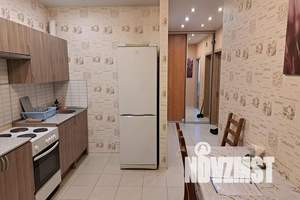1-к квартира, посуточно, 50м2, 2/18 этаж