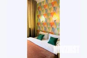 1-к квартира, посуточно, 18м2, 12/25 этаж