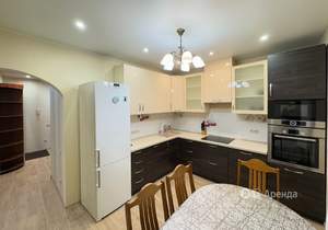 2-к квартира, на длительный срок, 76м2, 2/22 этаж