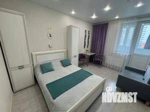 Студия квартира, посуточно, 20м2, 9/25 этаж