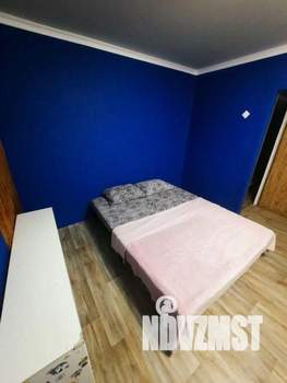 1-к квартира, посуточно, 43м2, 1/1 этаж