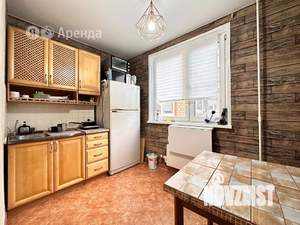 1-к квартира, на длительный срок, 38м2, 2/17 этаж