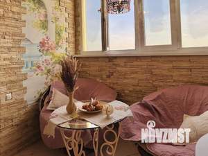 2-к квартира, посуточно, 74м2, 1/1 этаж